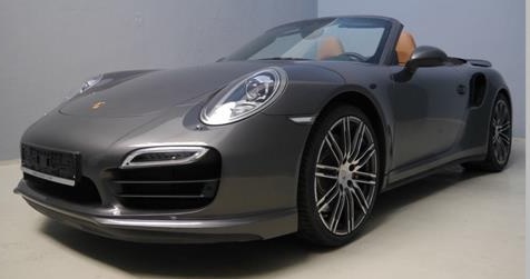 lhd PORSCHE 911 TURBO (01/05/2015) - 